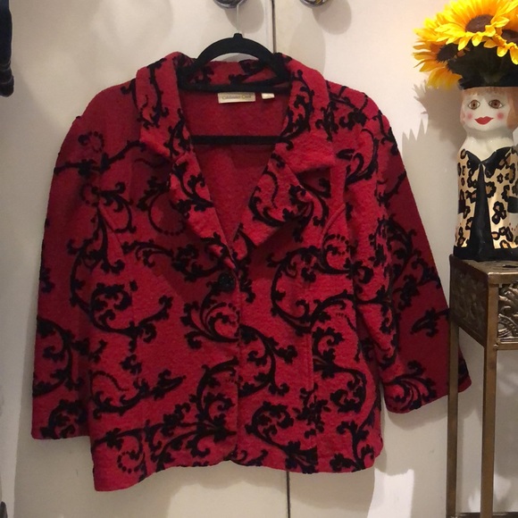 Vintage Coldwater creek jacket. L. - Picture 1 of 13